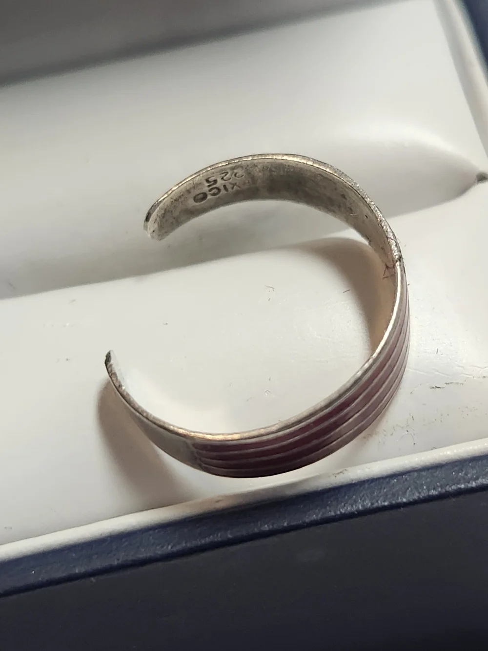 N/A sterling silver